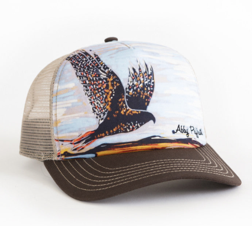 Abby Paffrath: Red Tail Hawk